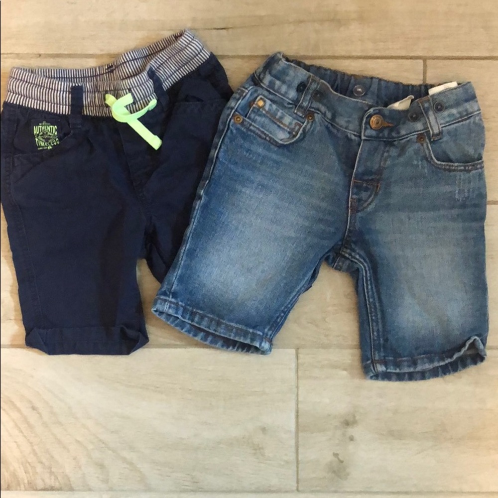 ❌Sold❌Toddler boy shorts